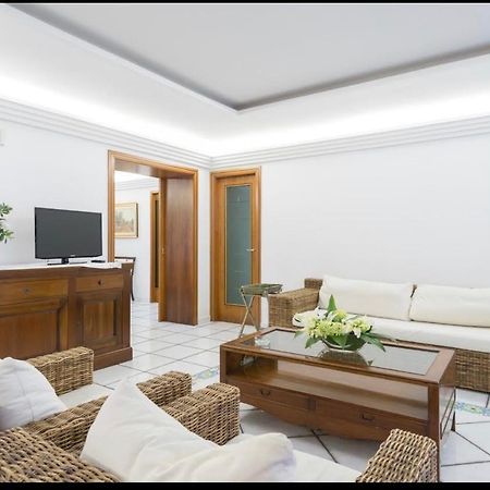 B&B Villa Irma Península Sorrentina Exterior foto