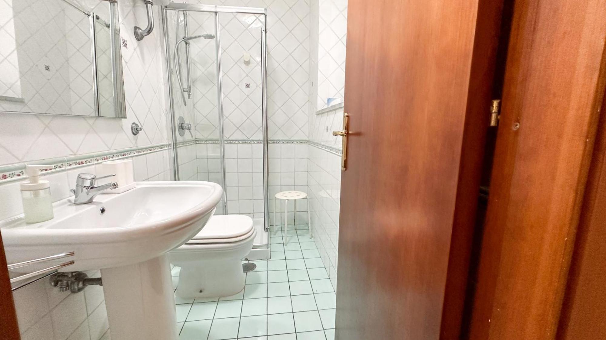 B&B Villa Irma Península Sorrentina Exterior foto
