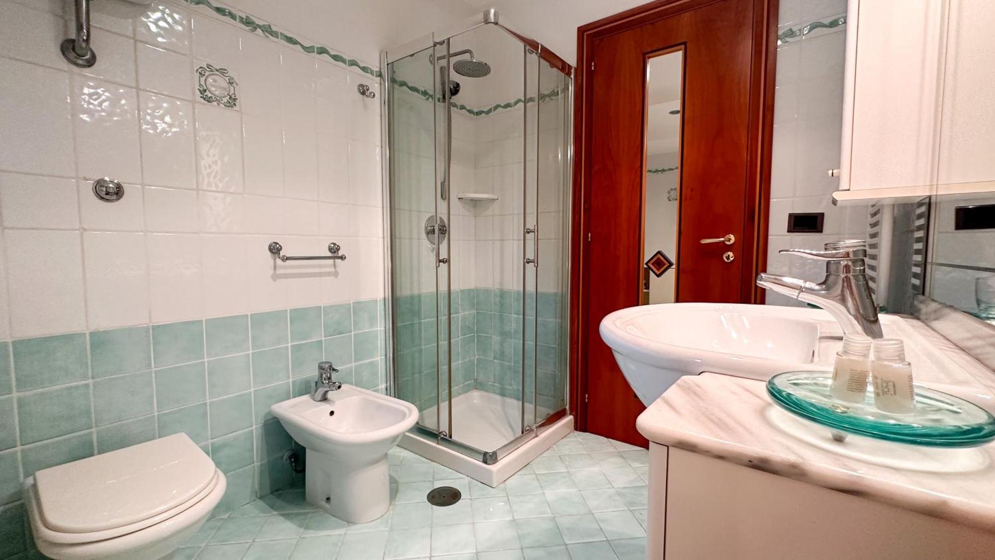 B&B Villa Irma Península Sorrentina Exterior foto