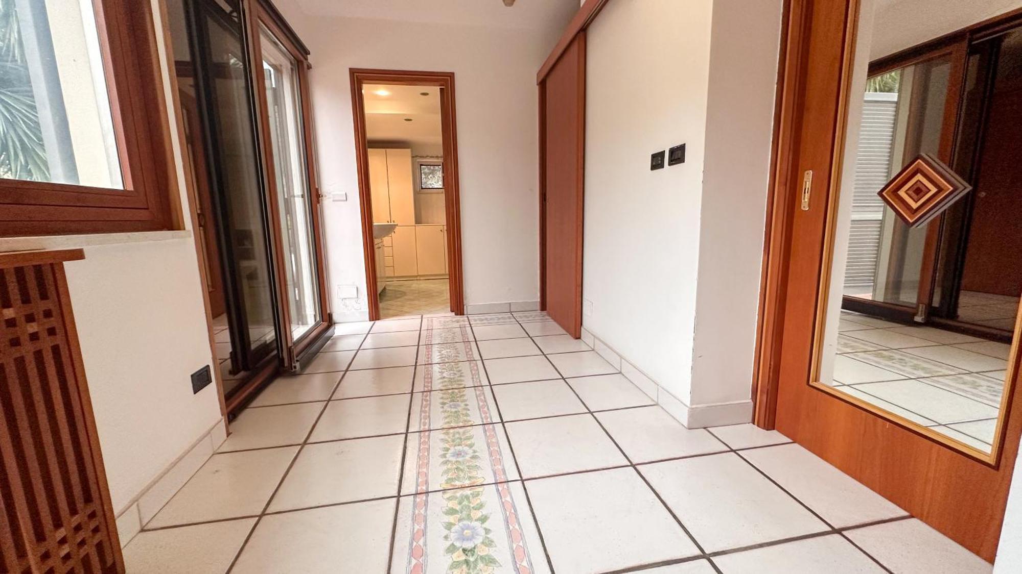 B&B Villa Irma Península Sorrentina Exterior foto
