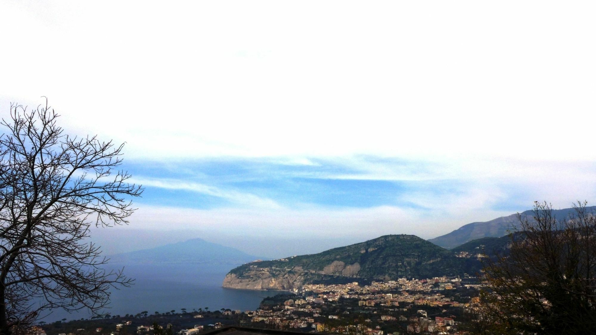 B&B Villa Irma Península Sorrentina Exterior foto