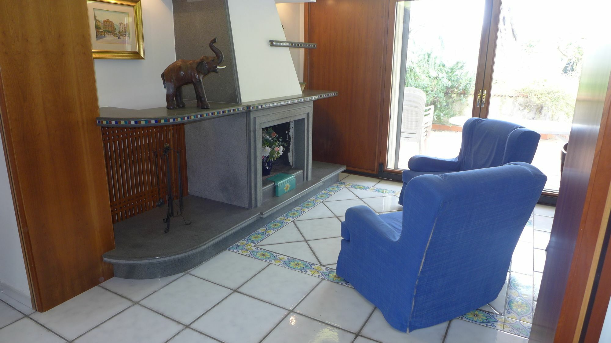 B&B Villa Irma Península Sorrentina Exterior foto